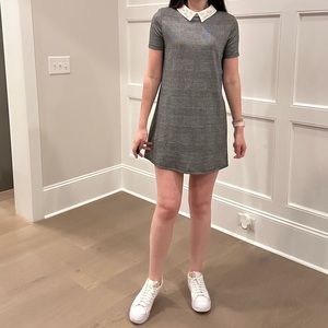 Collar dress
